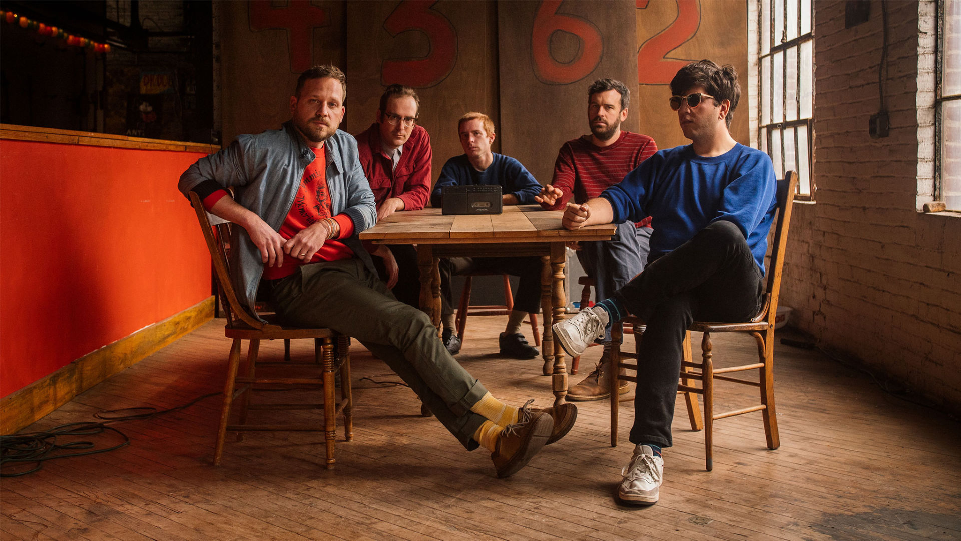 Dr. Dog - Aug. 25